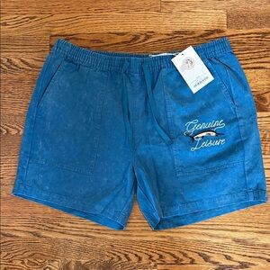 Duvin Catch of the Day Walk Short
